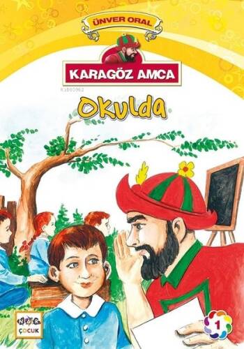 Karagöz Amca Okulda; Karagöz Amca 1 - 1