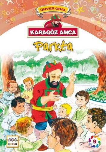 Karagöz Amca Parkta; Karagöz Amca 9 - 1
