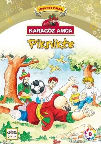 Karagöz Amca Piknikte; Karagöz Amca 8 - 1