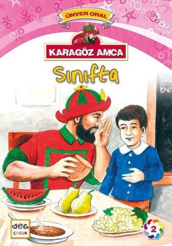 Karagöz Amca Sınıfta; Karagöz Amca 2 - 1