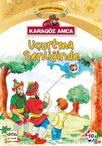 Karagöz Amca Uçurtma Şenliğinde; Karagöz Amca 10 - 1