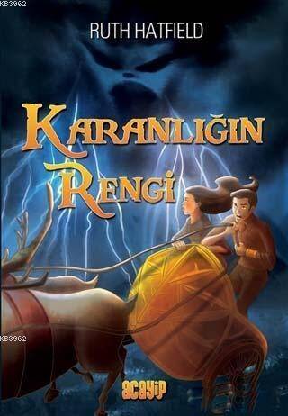 Karanlığın Rengi - 1