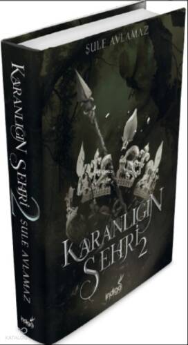 Karanlığın Şehri 2 - Ciltli - 1