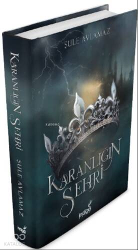 Karanlığın Şehri;Ciltli - 1