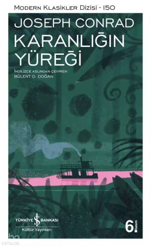 Karanlığın Yüreği - 1