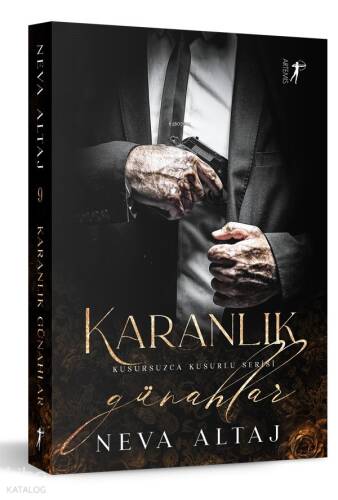 Karanlık Günahlar;Kusursuzca Kusurlu Serisi - 1