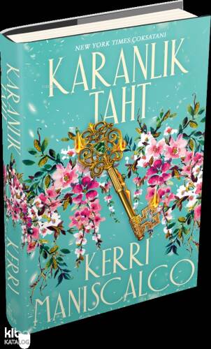 Karanlık Taht - Ciltli - 1