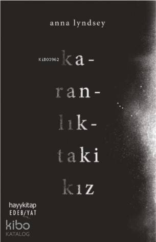 Karanlıktaki Kız - 1