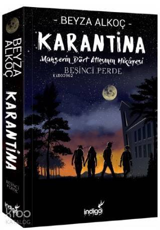 Karantina – Beşinci Perde - 1