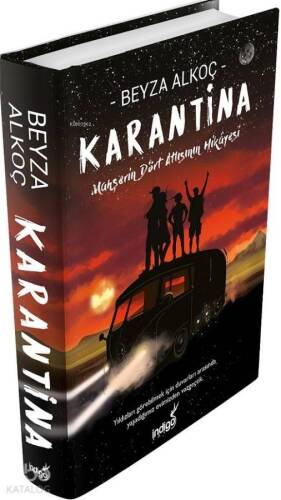 Karantina (Ciltli) - 1