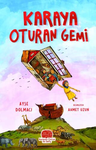 Karaya Oturan Gemi - 1