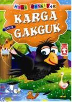 Karga Gak Guk - 1