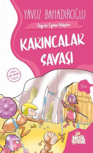 Karıncalar Savaşı - 1