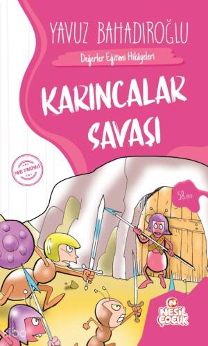 Karıncalar Savaşı - 1