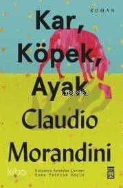 Kar,Köpek,Ayak - 1