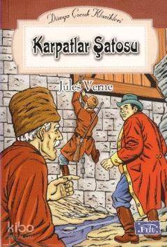 Karpatlar Şatosu - 1