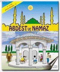 Karton Kitap-2-Abdest ve Namaz; 2-5 Yaş - 1