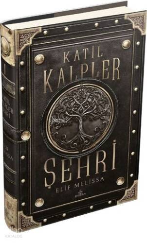 Katil Kalpler Şehri 1 – Ciltli - 1