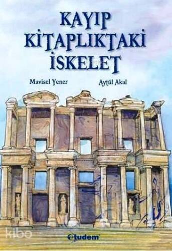 Kayıp Kitaplıktaki İskelet 1 - 1