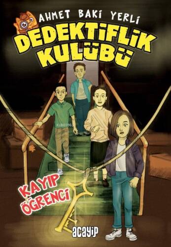 Kayıp Öğrenci - 1