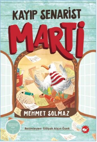 Kayıp Senarist Marti - 1