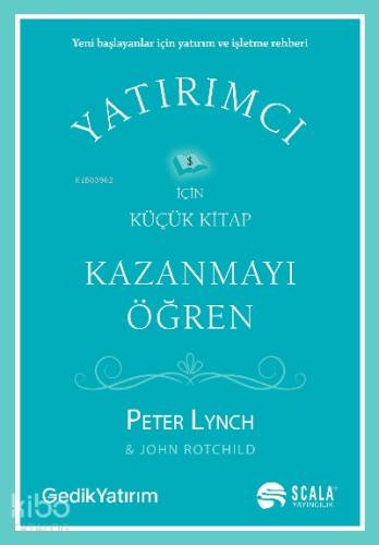 Kazanmayı Öğren;Yeni Başlayanlar Için Yatırım Ve İşletme Rehberi - 1