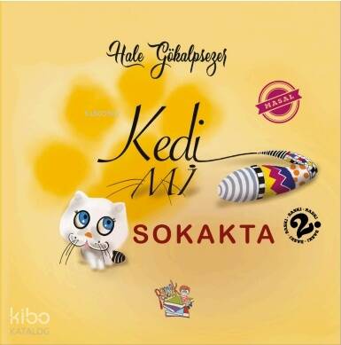 Kedi Mi Sokakta - 1