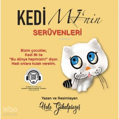 Kedi Mi`nin Serüvenleri 3lü Set - 1