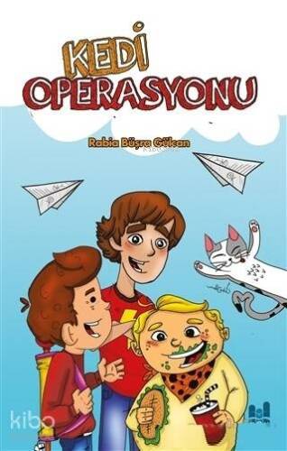 Kedi Operasyonu - 1