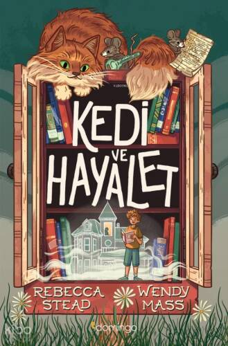 Kedi ve Hayalet - 1