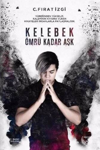 Kelebek Ömrü Kadar Aşk (Ciltli) - 1