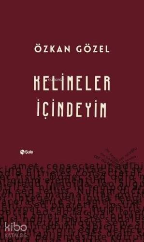 Kelimeler İçindeyim; Kelimeler İçindeyim - 1