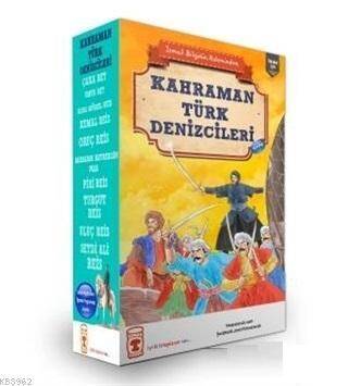 Kemal Reis - Kahraman Türk Denizcileri; Batı Akdeniz'in Fatihi - 1