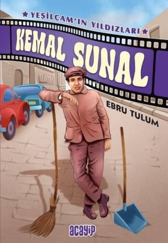 Kemal Sunal;Yeşilçam’ın Yıldızları 1 - 1