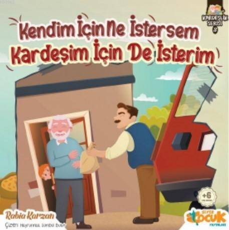 Kendim İçin Ne İstersem Kardeşim İçin de İsterim - 1