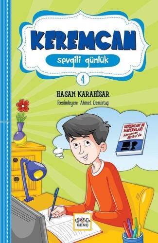 Keremcan 4; Sevgili Günlük - 1