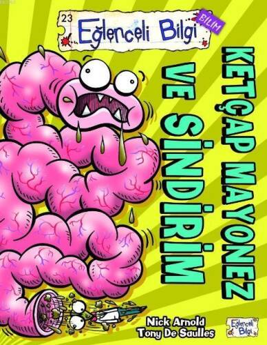 Ketçap Mayonez ve Sindirim - 1