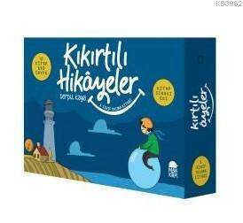 Kıkırtılı Hikayeler 3. Sınıf Okuma Seti (10 Kitap); 3 Sınıf Okuma Kitabı - 1
