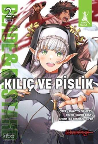 Kılıç ve Pislik - 2. Cilt - 1