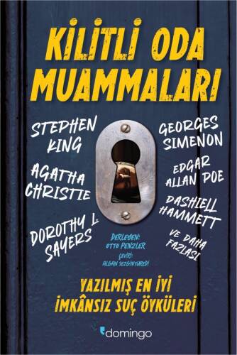 Kilitli Oda Muammaları - Yazılmış En İyi İmkânsız Suç Öyküleri - 1