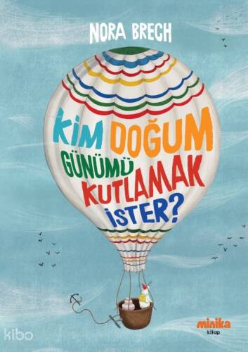 Kim Doğum Günümü Kutlamak İster? - 1