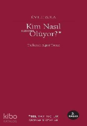 Kim Nasıl Ölüyor? - 1