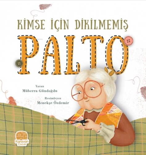 Kimse İçin Dikilmemiş Palto - 1