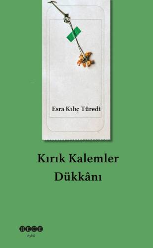 Kırık Kalemler Dükkânı - 1