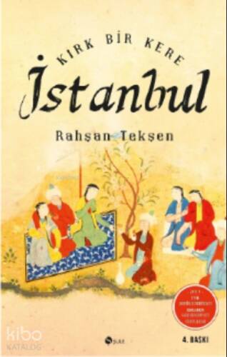 Kırk Bir Kere İstanbul - 1