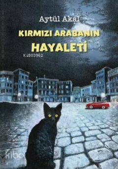 Kırmızı Arabanın Hayaleti - 1