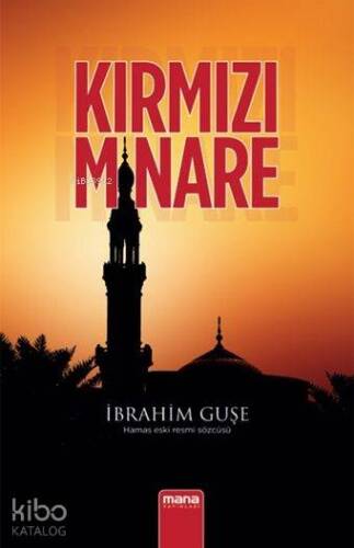 Kırmızı Minare - 1