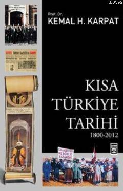 Kısa Türkiye Tarihi - 1