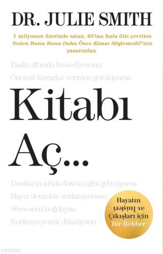 Kitabı Aç - 1