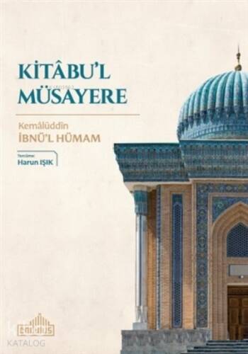 Kitabu'l Müsayere - 1